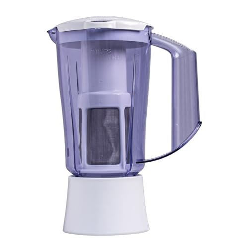 Image of Blender Jar Assy (with fruit filter) for model HL1631 / HL1632
