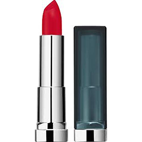Maybelline New York, Pintalabios, Color Sensational, Tono 882 - Fiery Fushia