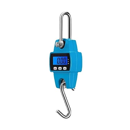 ݂艺̃fW^́A 200kg 300kg LCD ݂艺XP[ XeXX`[tbN }`J[(300kg Blue)