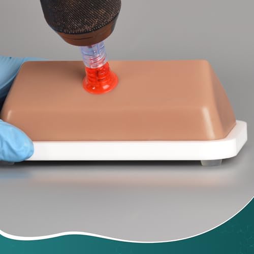 Image of Intraosseous (IO) Access Trainer, Realistic IO Injection Trainer for Medical Education