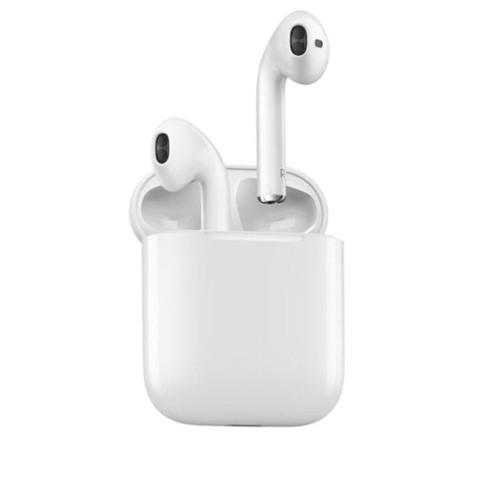 Generic wirelees Earbund with portable charging case TWs35