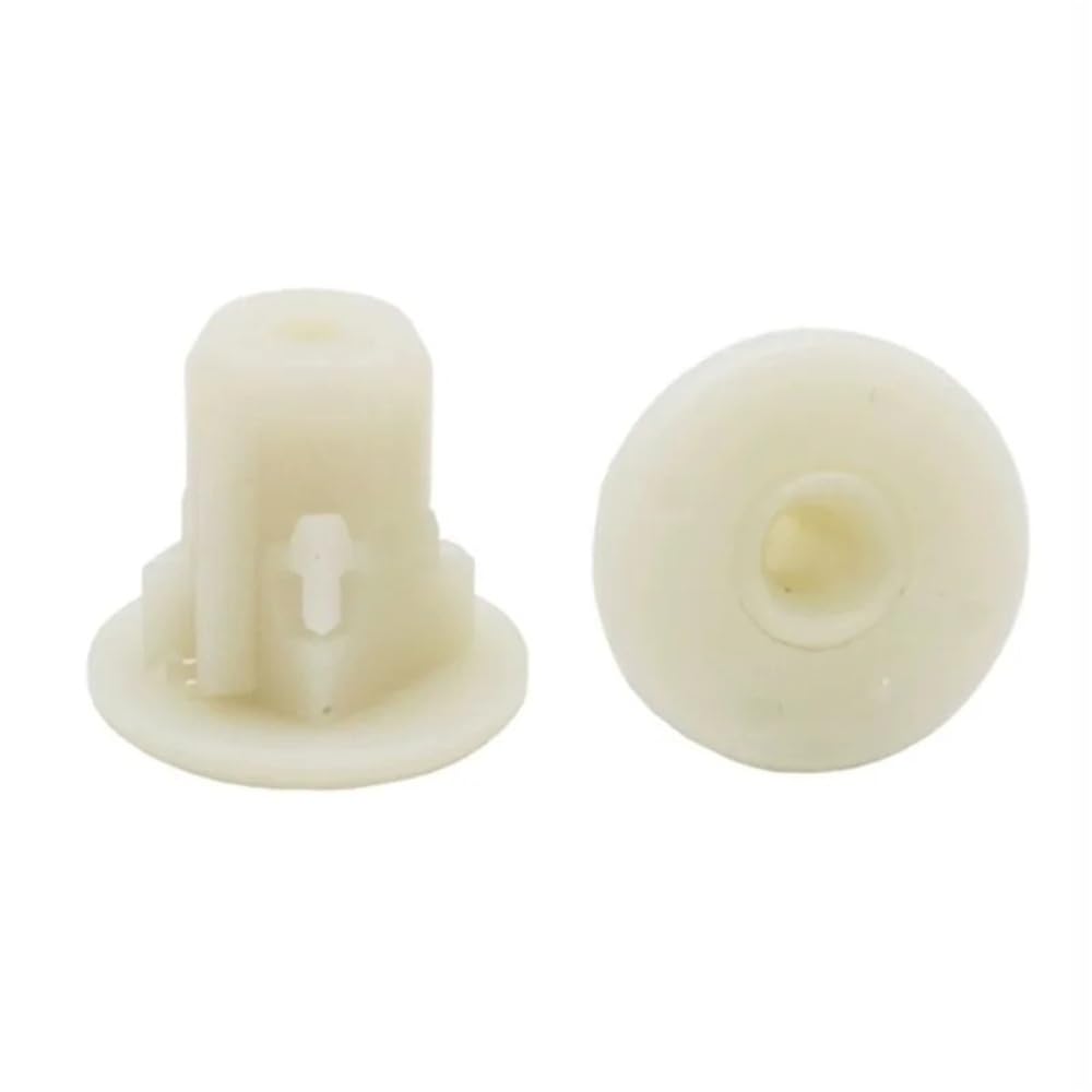 YTQMoreBNZ 20PCS OE#07147201307, 51757271848 Clips And Fasteners Screw Grommets Compatible With BMW