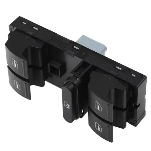 Interrupteur lève-vitre électrique Passat B6 bouton commande panneau conducteur 1K4959857B