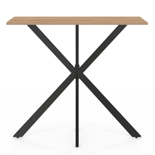 Console ALIX bois et - vue 4