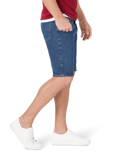 Wrangler Authentics Men's Classic Relaxed Fit Five Pocket Jean Short