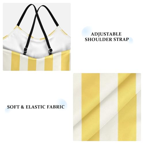 Striped Seamless Pattern Girls 1 Piecing Swimsuits Bathing Suit Girl Swimsuits for Teen Girls Beach3