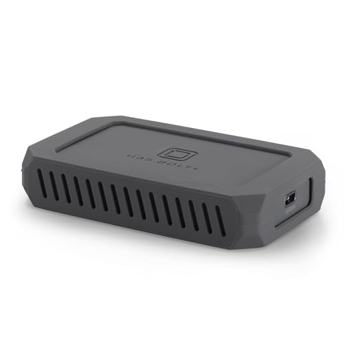 Image of Oyen Digital U35 Bolt+ 1TB USB4 (80Gbps) Portable USB-C SSD, Up to 6000 MB /sec