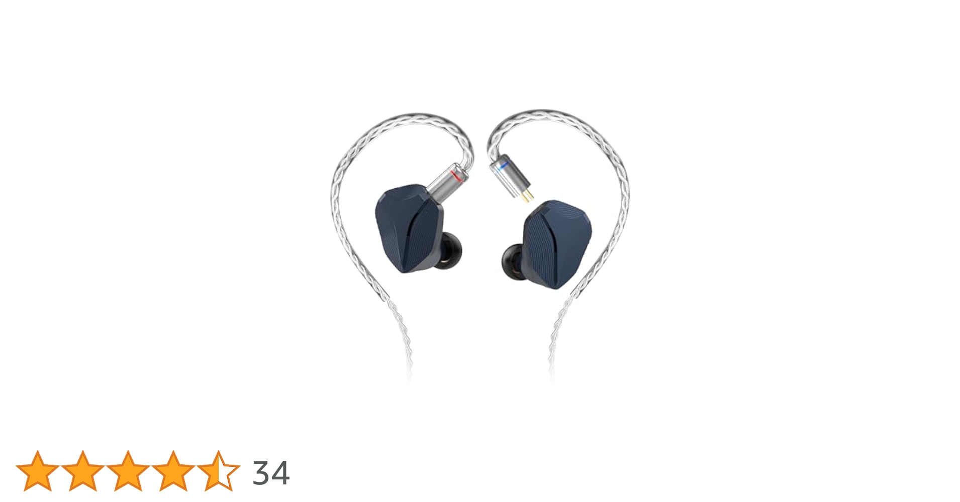 Amazon.co.jp: HIDIZS MP145 イヤモニ ゲーミング イヤホン 有線