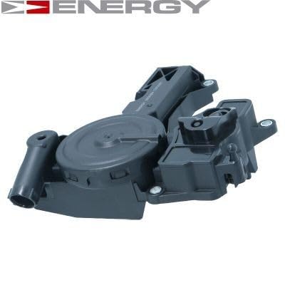 ENERGY SE00064 Separatore olio Ventilazione monoblocco con guarnizione con comando a pressione con comando a pressione