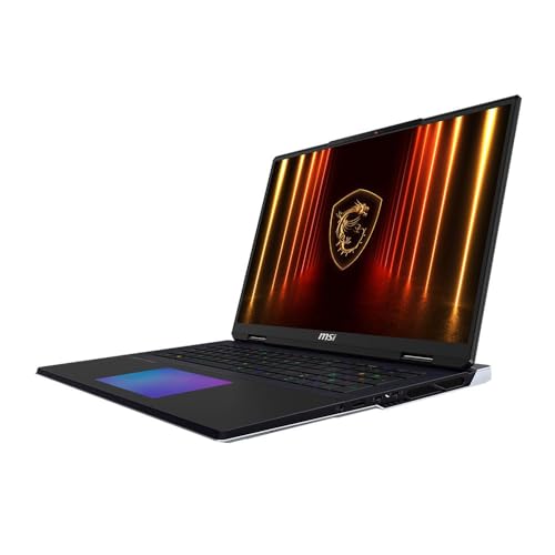 MSI Raider GE78 HX laptop