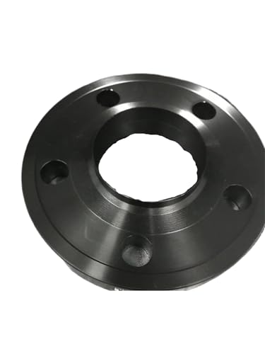 Roue adaptateur d'entretoise 15mm en alliage durable avec alésage de précision de 66,5 mm
