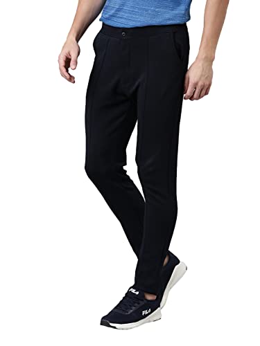 Image of Proline Cotton Charcoal Marl Trouser for Men