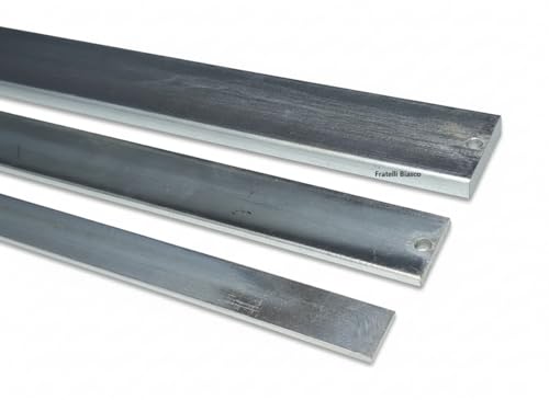 Specifiche Tecniche e Vantaggi (Per la sezione Dettagli Prodotto) Materiale: Acciaio S235JRH (Ferro da costruzione) – Alta Saldabilità. Anticorrosione: Rivestimento di zinco robusto e durevole secondo standard Tagliata a Misura: Precisione dimensionale per un montaggio rapido. Finitura: Superficie pulita e adatta per essere verniciata o lasciata a vista.