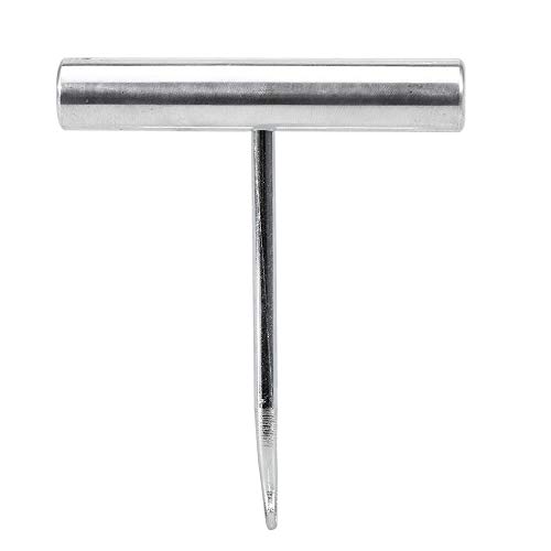 Ferramenta para amarrar, Andoer 1pcs Ferramenta de corda Raquete Extrator de assistência de corda pa