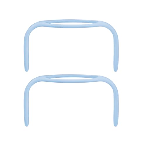 MAM Hold My Bottle Handles Blue 2 per Pack