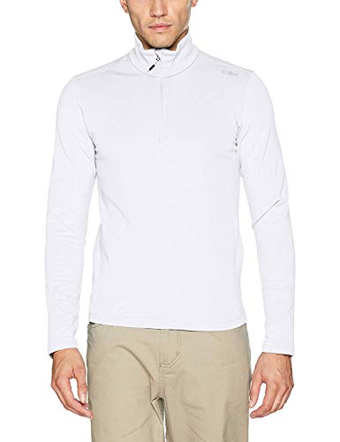 Pull CMP Homme Light Stretch Fleece en polaire légère pour le sport en plein air