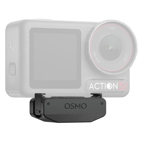 DJI Osmo Action Cold Shoe Expansion Kit, Compatibility: Osmo Action 5 Pro, Osmo Action 4, Osmo Action 3 - image 3