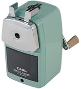 Amazon.co.jp: 【LDK ベストバイ 手動鉛筆削りランキング】カール事務