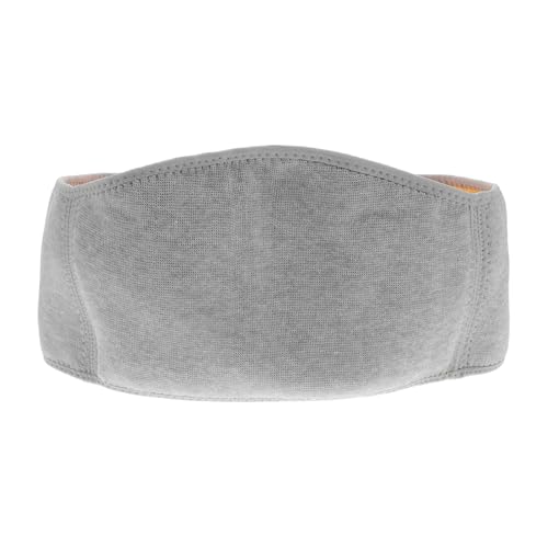 BESPORTBLE Winter Thermal Lumbar Support Belt for Men Women Breathable Warm Waist Protector with Enhanced Cold Resistance Durable Cozy Abdominal Wrap for Seniors and All Ages