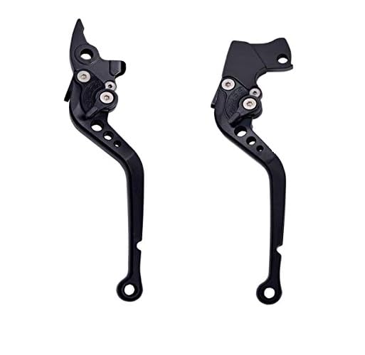 PA Pulsar KTM Regular MOXI Adjustable Brake and Clutch Levers Black-image-4