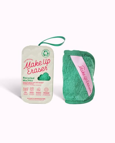 The Original MakeUp Eraser Mini PRO, Erase All Makeup With Just Water