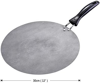 Kitchen Griddle Pan Non-stick Grill Pans Cast Iron Omelet Crepe Round Cookware For Induction And Gas Stove