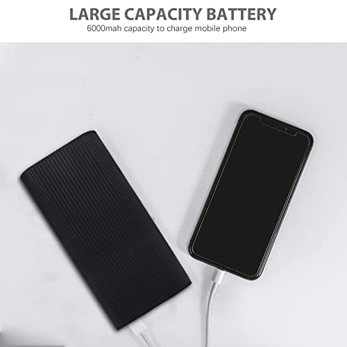 Spy Camera Wifi Hidden Camera Power Bank Camera, Hd 1080P Portable 6000Mah Charger Camera Nanny Camera With Motion Detection, Home Security Secret Camera, Hidden Spy Camera #TOP5