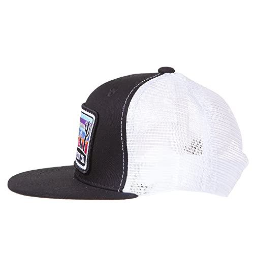 Image of Red Dirt Hat Company Wildlife Adjustable Snapback Hat