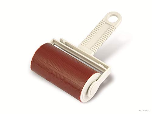 Preisvergleich Produktbild Kleiderrolle abwaschbar groß, Fusselroller, Kleiderrolle