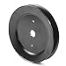 Parts Camp Spindle Pulley for AYP/Husqvarna/Poulan 153535, 129861, 173436, 177865, 532129861, 532173436, 532153535