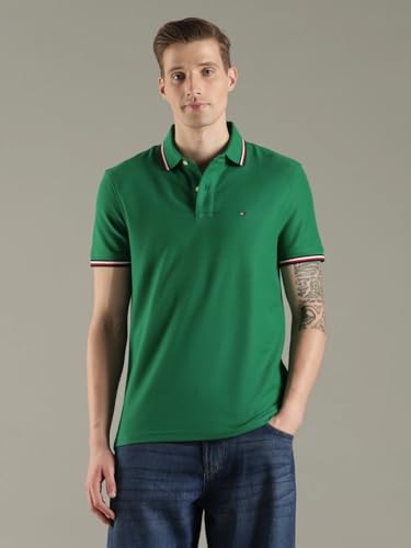 Image of Tommy Hilfiger Men Polo Shirt