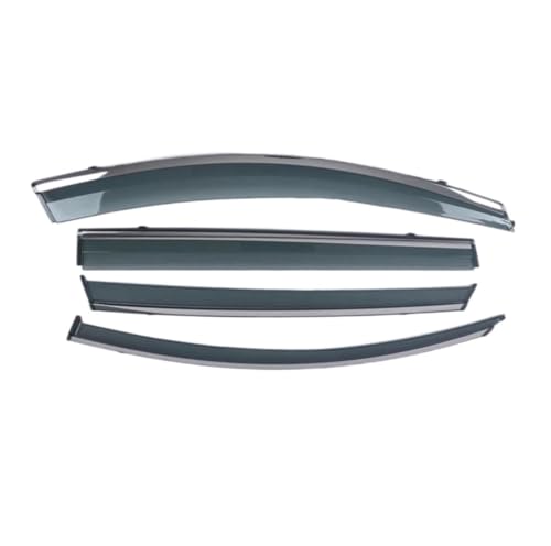 Déflecteur vitre latérale Benz GLE pare-vent pluie et protection solaire