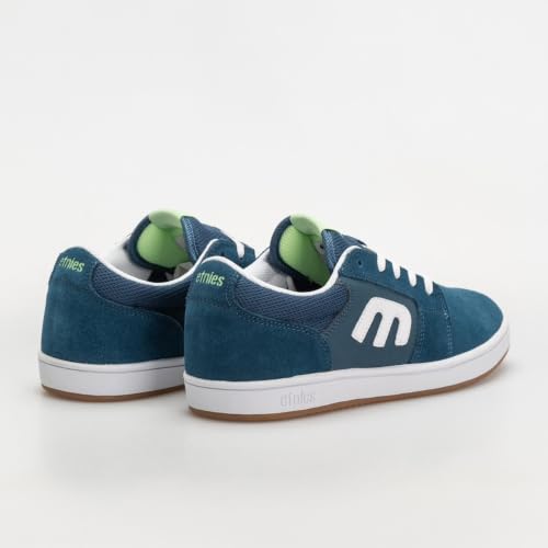 Image of Etnies Cresta - Classic Silhoutte and Force Shield Reinforced Upper for a Durable, Stylish Shoe