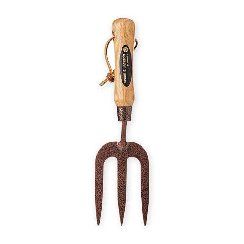 Spear & Jackson 4053NB Elements Carbon Weedfork
