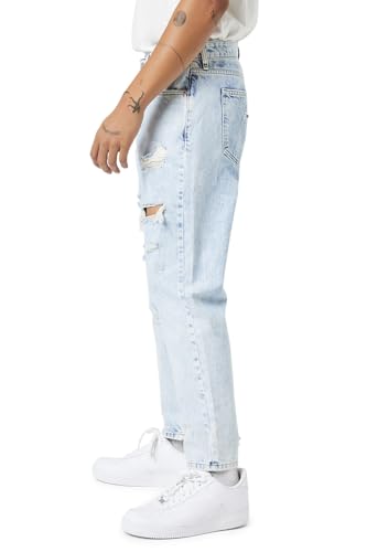 Forever 21 Men's Distressed Slim-fit Jeans3