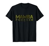 BASKETBALL HOOP CHAMPION MAMBA MOTIVATION T-Shirt