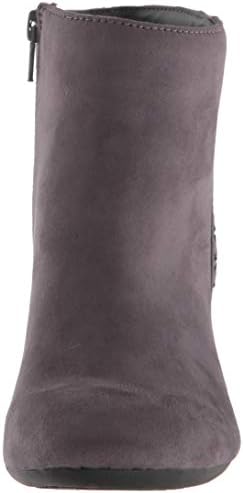 Aerosoles Women's Avenue A Ankle Boot, Grey Fabric, 9.5 M US | Image 1