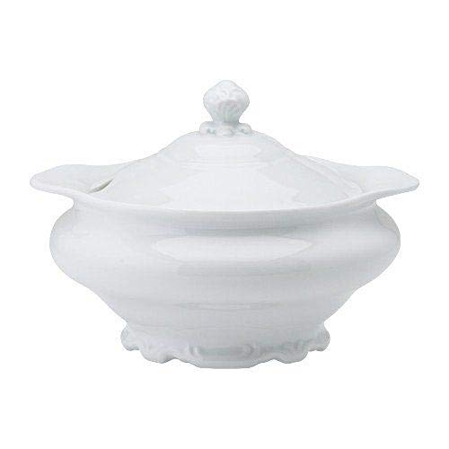 Sopeira Porcelana Branca Pomerode - schmidt