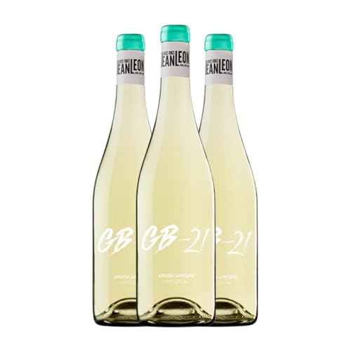 Jean Leon GB-21 Garnacha Blanca Penedès 75 cl Vino blanco (Caja de 3 Botellas de 75 cl)