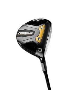 Callaway Rogue ST Max 3er-Holz 15°