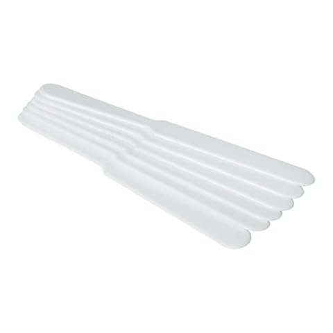HENDI 565360 Beer skimmer, 235 x 26 mm, White Cover