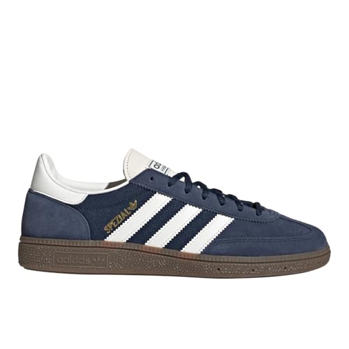 Image of adidas Mens Handball Spezial Lace Up Sneakers Shoes Casual - Blue