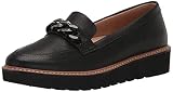 Naturalizer Women's, Emmal Loafer Jet Black