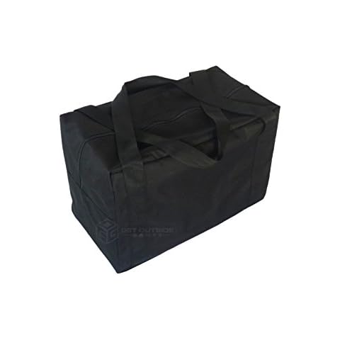Carry Case & Storage Bag for Giant Tumble Tower Block Games by Get Outside Games Cover