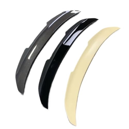 Aileron arrière pour BMW Série 5 E60 M5 2004-2009, becquet de coffre ABS brut