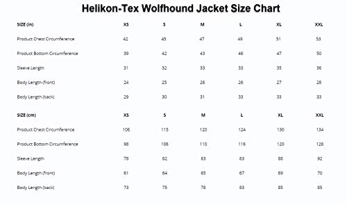Helikon-Tex Men Wolfhound Jacket, Outback Line2