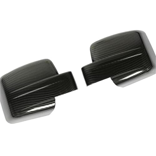 Boîtier rétroviseur inversé pour Dodge Nitro 2007 à 2011 | Couvercle extérieur