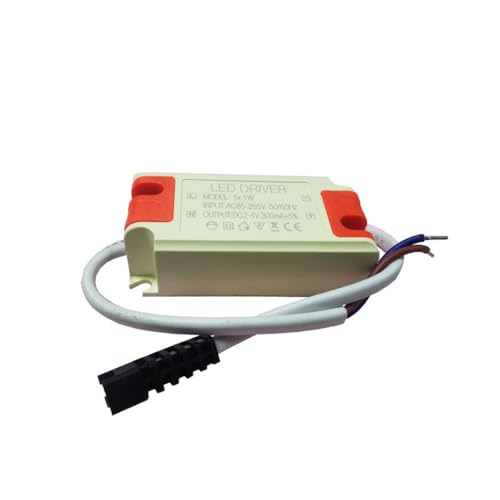 Pilote de plafonnier 1W 3x1W 600mA pour réparer un spot LED en panne
