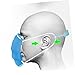 HOODANCOS 10pcs Mask Hooks Ear Protectors Mask Extension Buckles for Accessories for Practical Use