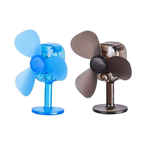 Image of Luminous Small Fan Styling for Motocross | Universal Fit | High-Performance